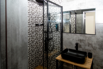 Стандартный однокомнатный двухместный номер — фото 7