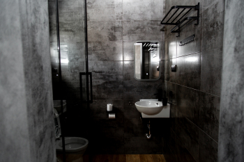 Стандартный однокомнатный трехместный номер — фото 6