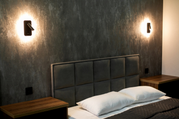 Стандартный однокомнатный трехместный номер — фото 2