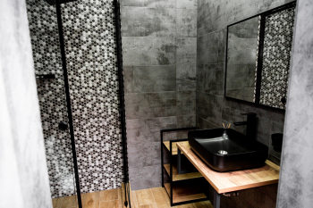 Стандартный однокомнатный трехместный номер — фото 12