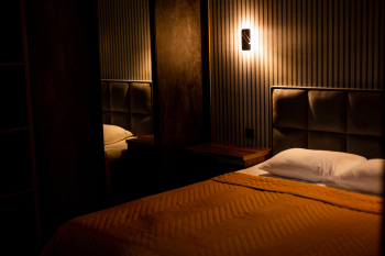 Люкс двухкомнатный — фото 1