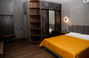 Люкс двухкомнатный — фото 2