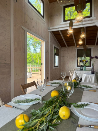 Скворечник — фото