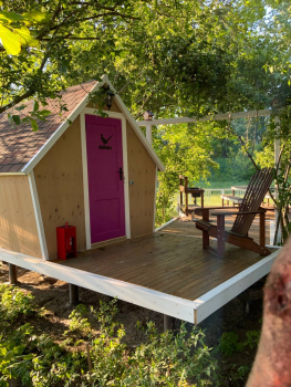 Домик на дереве — фото 2