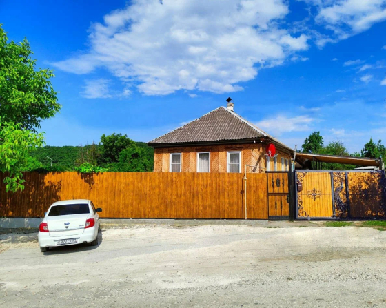 Гостевой дом на Широком