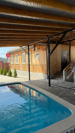 Гостевой дом на Широком — фото