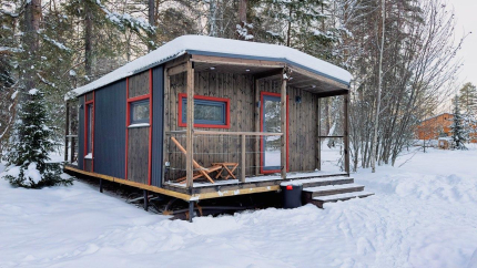 уДачная территория — фото