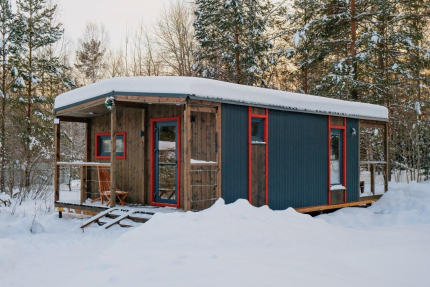 уДачная территория — фото