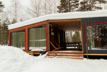 уДачная территория — фото