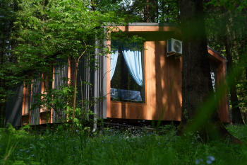 Коттедж №3 — фото 1