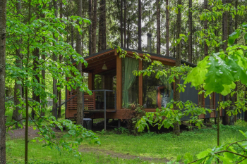 Коттедж №1 — фото 1