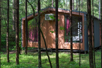 Коттедж №4 — фото 1