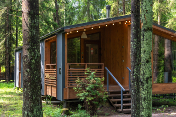 Коттедж №2 — фото 3