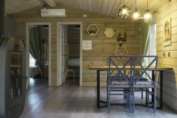 Коттедж №1 — фото 7