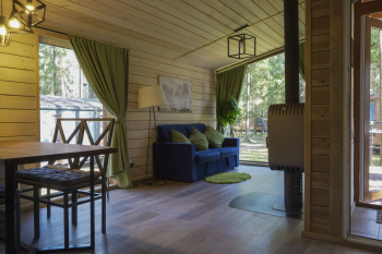 Коттедж №1 — фото 2