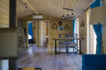 Коттедж №3 — фото 7