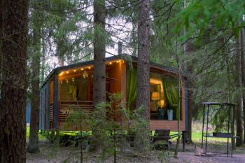 Коттедж 8 — фото 11