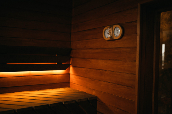 Дом с сауной — фото 12