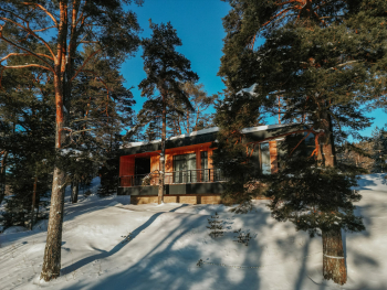 Коттедж с 3 спальнями №6 первая береговая линия — фото 1