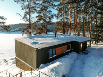 Коттедж с 3 спальнями №6 первая береговая линия — фото 4