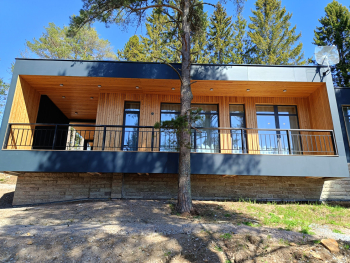 Коттедж с 3 спальнями №3 — фото 1