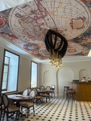 Ресторан на территории — фото 1