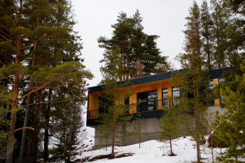 Коттедж с 3 спальнями №3 — фото 5