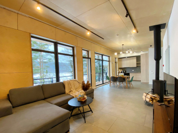 Коттедж с 3 спальнями №3 — фото 6