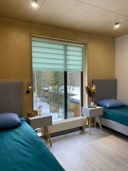 Коттедж с 6 спальнями №1 — фото 4