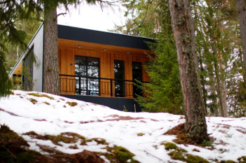 Коттедж на двоих №5 — фото 1