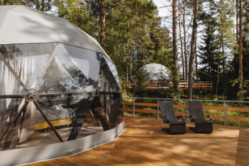 Геокупол №1 — фото 1