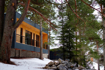 Коттедж с 3 спальнями №4 — фото 1