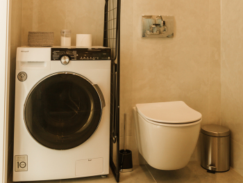 Коттедж с 3 спальнями №7 с джакузи — фото 7