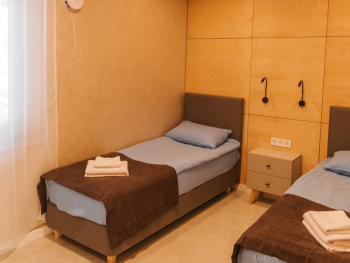 Коттедж с 3 спальнями №6 первая береговая линия — фото 8