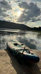 SUP-серф — фото 1