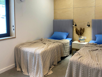 Коттедж с 3 спальнями №3 — фото 3