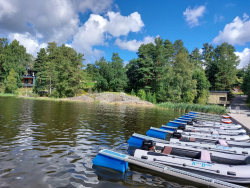 Лодка — фото 1