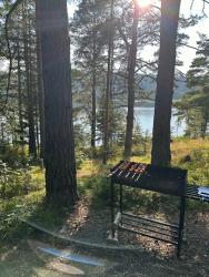 Мангальная зона — фото 1