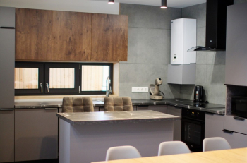 Коттедж с 6 спальнями №1 — фото 10