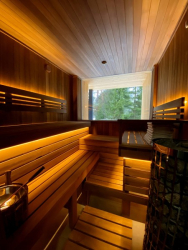 Сауна — фото 1