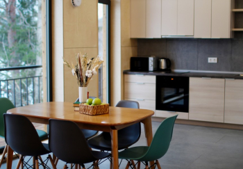 Коттедж с 3 спальнями №4 — фото 5