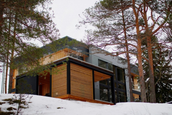 Коттедж с 6 спальнями №1 — фото 7