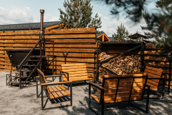 Костровая зона — фото 1