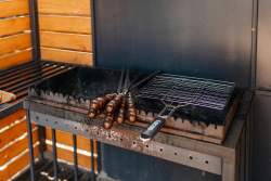 Мангальная зона — фото 1