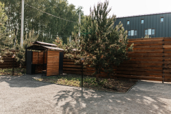 Барбекю зона — фото 1