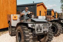 Квадроциклы — фото 1