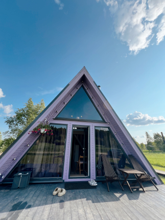 A-Land База отдыха — фото