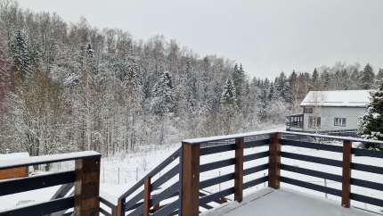 Ольшаны_Парк Шале — фото