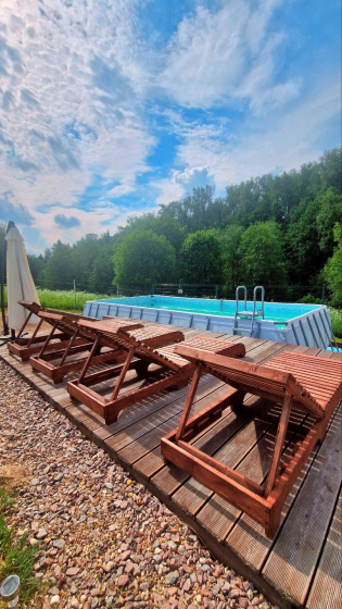 Ольшаны_Парк Шале