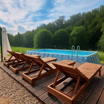 Ольшаны_Парк Шале — фото